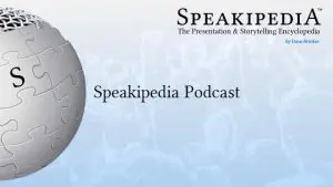 Speakipedia Podcast #22: Paula Rizzo