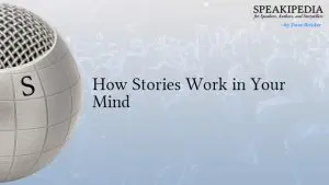 How Stories Work in Your Mind