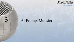 AI Prompt Monster