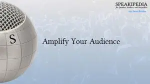 Amplify Your Audience