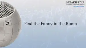 Find the Funny in the Room