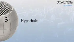 Hyperbole