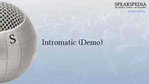 Intromatic (Demo)