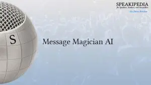 Message Magician AI Message Magician AI