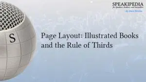 Page Layout: Illustrated Books and the Rule of Thirds