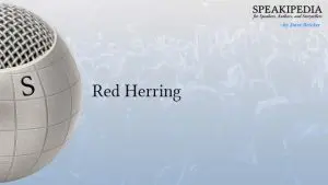 Red Herring