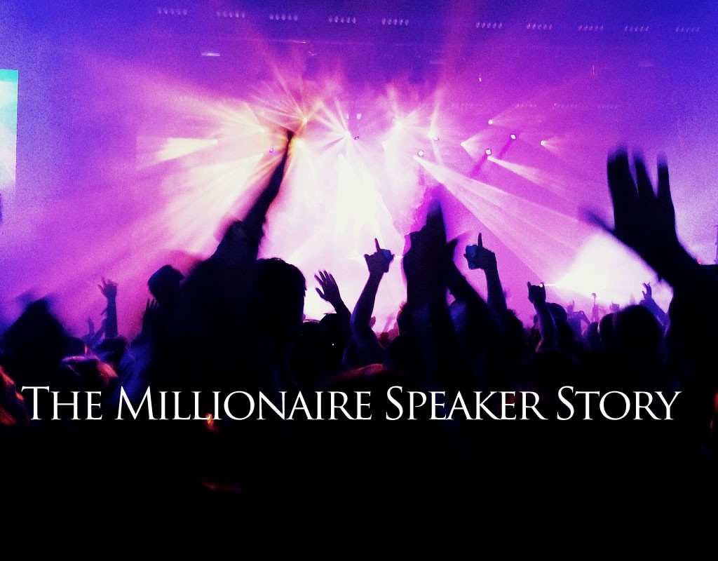 millionaire-speaker