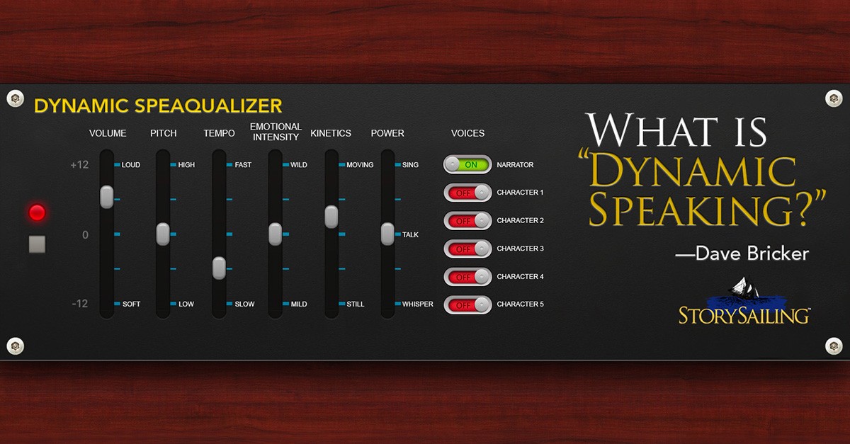 what is dynamic speaking?