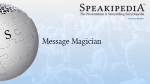 Message Magician
