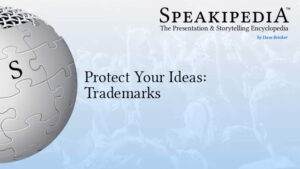 Protect Your Ideas: Trademarks