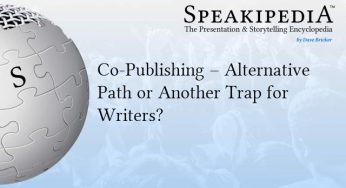 Co-Publishing – Alternative Path or Another Trap for Writers?