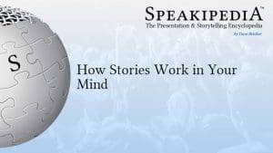 How Stories Work in Your Mind