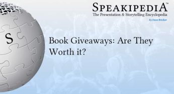Book Giveaways: Are They Worth it?