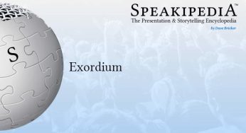 Exordium
