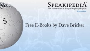 Free E-Books by Dave Bricker