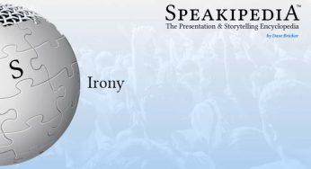 Irony