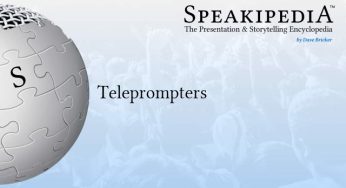 Teleprompters