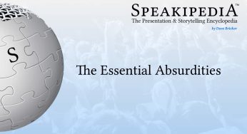 The Essential Absurdities