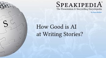 How Good is AI at Writing Stories?