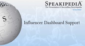 Influencer Dashboard Support