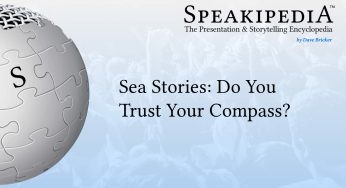 Sea Stories: Do You Trust Your Compass?