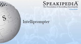 Intelliprompter