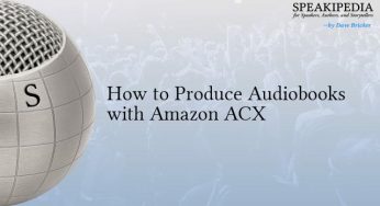 How to Produce Audiobooks with Amazon ACX