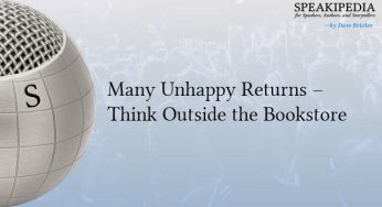 Many Unhappy Returns – Think Outside the Bookstore