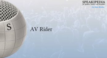 AV Rider