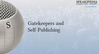 Gatekeepers and Self-Publishing