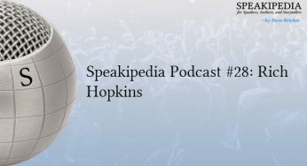Speakipedia Podcast #28: Rich Hopkins
